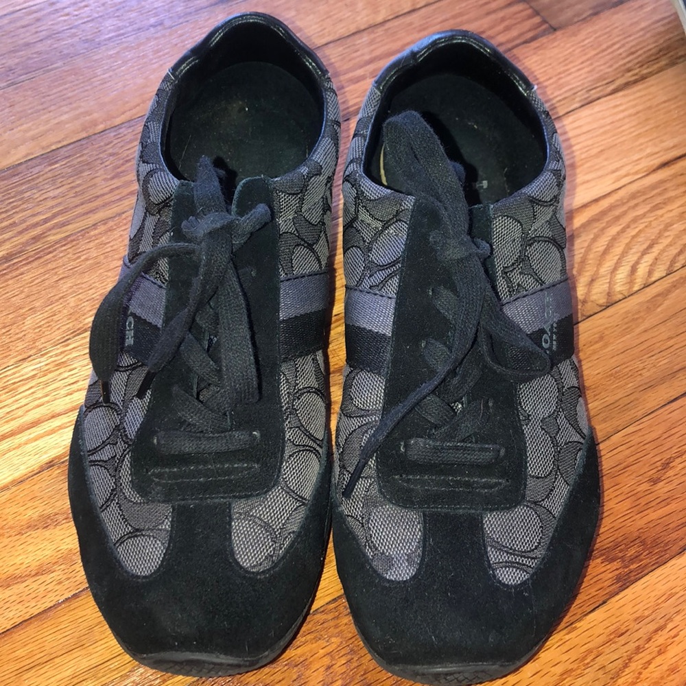 Coach shoes